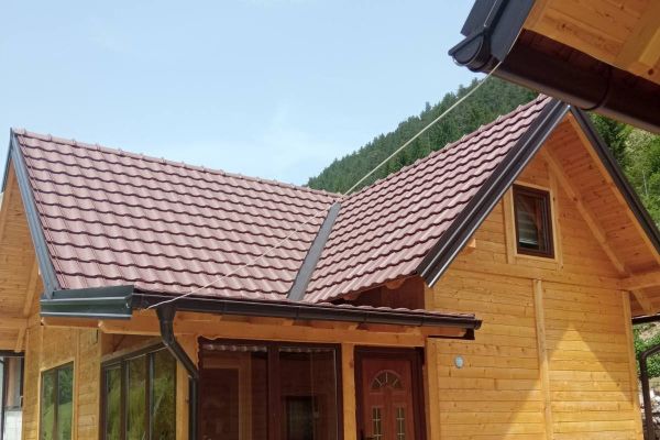 Drvene kuce brvnare - Zlatibor Zaovine 